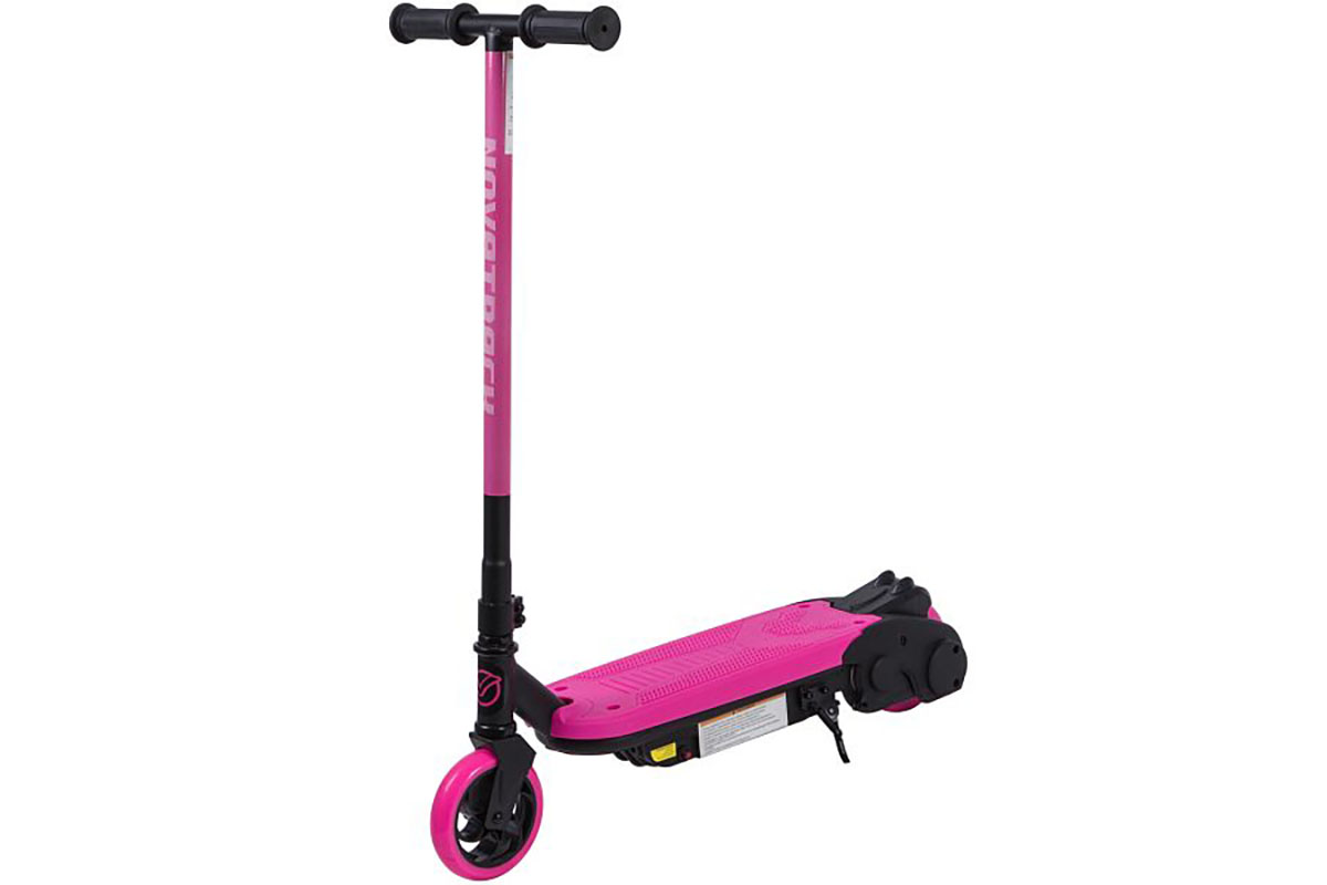 Электросамокат Novatrack ESCOO 80W 12V (2018)