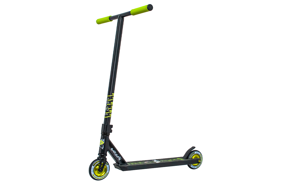 Самокат PLANK BARSPIN
