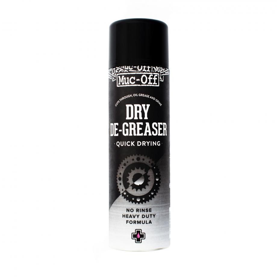 Обезжириватель MUC-OFF DRY DEGREASER 500мл