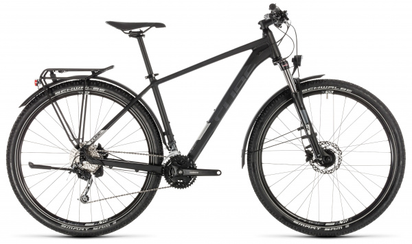 Велосипед Cube Aim SL Allroad 29 (2019)