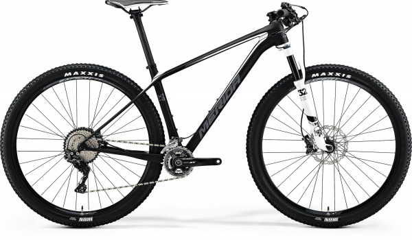 Велосипед Merida Big.Nine XT (2018)