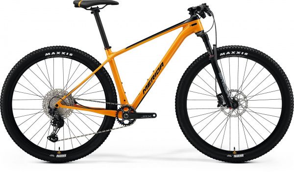 Велосипед Merida BIG.NINE 5000 (2022)
