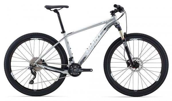 Велосипед Giant XtC 27.5 1 (2015)