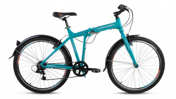 Велосипед Forward Tracer 1.0 (2018)