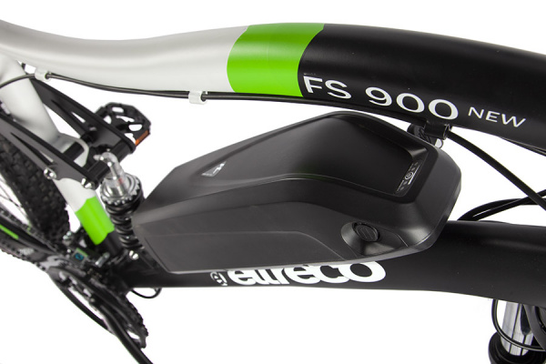 Велогибрид eltreco fs900 new