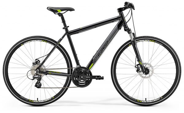 Велосипед Merida Crossway 15-MD (2019)