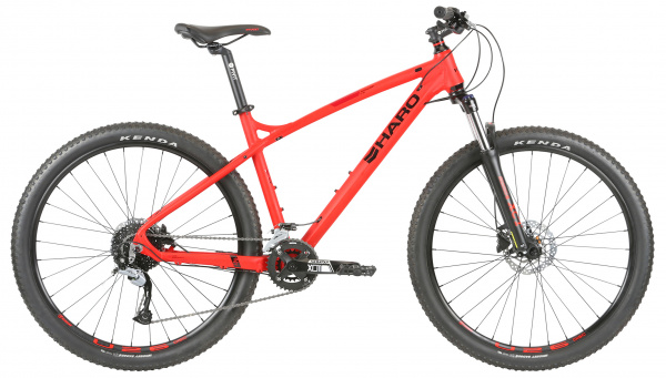 Велосипед Haro Double Peak 27.Five Trail (2019)