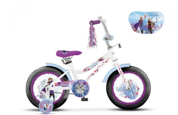 Велосипед Navigator Disney Холодное сердце 2 колеса 16